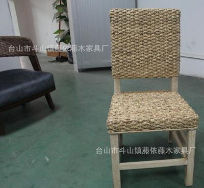 定制餐桌椅 酒店藤椅 主題餐廳餐椅 Hotel chair圖片_高清圖_細(xì)節(jié)圖-臺山市斗山鎮(zhèn)藤依藤木家具廠 -