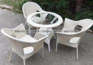 廣東花園休閑桌椅批發