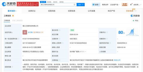 美團布局江蘇鎮江，500萬美元科技公司助力本地信息技術咨詢服務升級